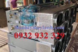 Bán máy lạnh âm trần và giấu trần Dĩ An