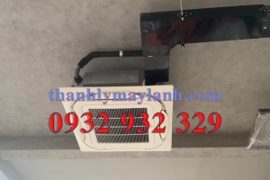 Bán máy lạnh âm trần và giấu trần Long Khánh