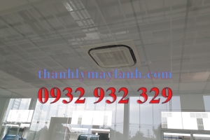 #1 Đại Lý Máy Lạnh Âm Trần Quận 10 Tphcm - Máy lạnh âm trần 5hp giá sỉ