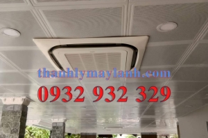 Máy lạnh âm trần cũ Bình Tân giá rẻ【✔️0932.932.329】