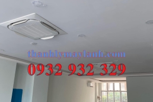 #1 Lắp Máy Lạnh Uy Tín Tại Quận 7 HCM – Báo Giá Rõ Ràng, Thợ Tay Nghề Cao
