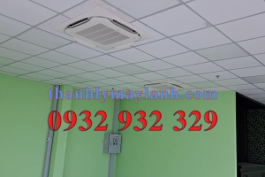 Đơn vị lắp máy lạnh chất lượng ở Phú Bình Long Khánh #1