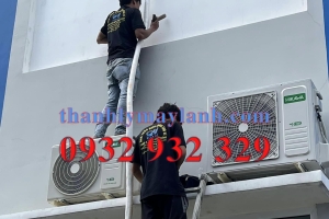 #1 Dịch Vụ Lắp Máy Lạnh Tại Nhà Ở Bàu Bàng Bình Dương – Có Mặt Sau 30 Phút