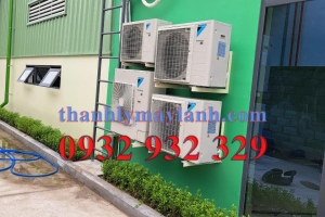 #1 Nhà thầu cung cấp lắp đặt máy lạnh Long Hương, Bà Rịa