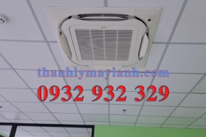 #1 Nhà thầu chuyên cung cấp lắp đặt máy lạnh Tân Hưng, Bà Rịa