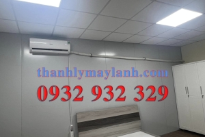 #1 Lắp đặt máy lạnh huyện Củ Chi - Máy lạnh Cao Vĩ