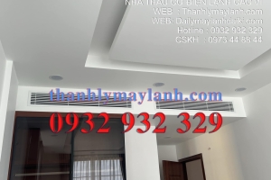 Nhà thầu chuyên cung cấp lắp đặt máy lạnh Dầu Tiếng - Bình Dương