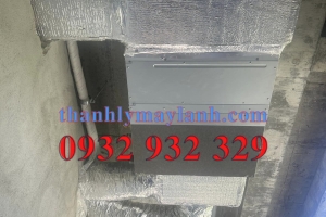 #1 Lắp Máy Lạnh Chuyên Nghiệp Tân Uyên - Bình Dương