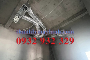 #1 Lắp Máy Lạnh Tại Quận 3 TP.HCM – Có Mặt Ngay Sau 30 Phút