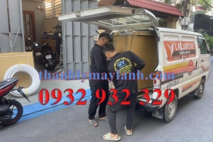 #1 Nhà thầu cung cấp lắp đặt máy lạnh Kim Dinh, Bà Rịa