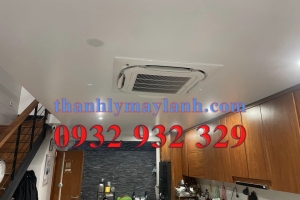 #1 Đơn vị lắp máy lạnh giá gốc Nhơn Trạch Đồng Nai - Tư vấn 24/7