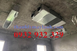 Lắp đặt máy lạnh quận 2 giá rẻ tận nơi - Máy lạnh Cao Vĩ