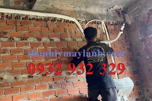 #1 Đơn vị lắp máy lạnh giá gốc Định Quán Đồng Nai - Tư vấn 24/7