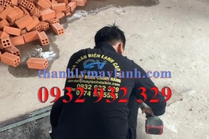 Đơn vị lắp máy lạnh chất lượng ở Tân Vạn Biên Hòa #1