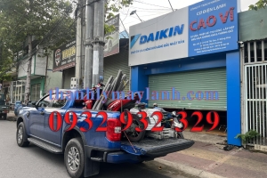 Đơn vị lắp máy lạnh chất lượng tại Bình Lộc Long Khánh #1