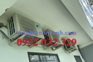 #1 Lắp Máy Lạnh Uy Tín Tại Quận 6 HCM – Báo Giá Rõ Ràng, Thợ Tay Nghề Cao