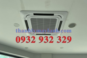 #1 Lắp Máy Lạnh Tại Quận 4 TP.HCM – Có Mặt Ngay Sau 30 Phút