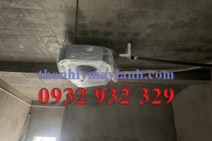 #1 Đại Lý Máy Lạnh Âm Trần Bình Tân Tphcm - Máy lạnh âm trần 5hp giá sỉ