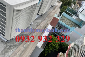 #1 Lắp Đặt Máy Lạnh Thủ Dầu Một Bình Dương – Có Mặt Ngay Sau 30 Phút Gọi
