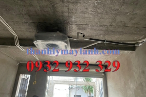 #1 Dịch vụ lắp máy lạnh Tân Uyên chất lượng‎ -- Máy lạnh Cao Vĩ