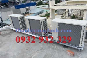 Lắp đặt dàn lạnh và dàn nóng ở vị trí nào là tốt nhất? Lắp máy lạnh Thủ Dầu Một Bình Dương