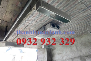 #1 Thi công máy lạnh Dĩ An - Bình Dương
