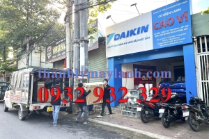 #1 Lắp đặt máy lạnh chất lượng Long Khánh Đồng Nai - Tư vấn 24/7