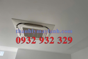 #1 Dịch vụ lắp máy lạnh nhà xưởng Phú Giáo -- Máy lạnh Cao Vĩ