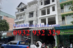 Nhà thầu chuyên cung cấp lắp đặt máy lạnh Thuận An - Bình Dương