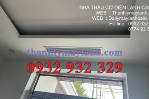#1 Đơn vị lắp máy lạnh tại Bình Dương - Alo có mặt ngay sau 30 phút