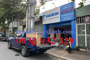 Thi công điều hòa tại Thống Nhất Đồng Nai chuyên nghiệp #1