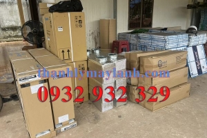 #1 Lắp đặt máy lạnh huyện Hóc Môn - Máy lạnh Cao Vĩ