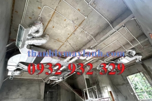 #1 Lắp Máy Lạnh Chuyên Nghiệp Thuận An - Bình Dương