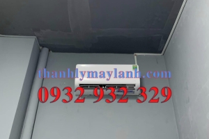 #1 Đơn vị lắp máy lạnh tại Tân Phú【HỖ TRỢ 24/7】