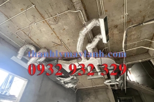 #1 Đơn vị thi công máy lạnh tại Bến Cát -- Máy lạnh Cao Vĩ