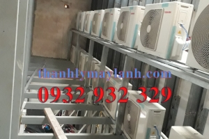 Đơn vị lắp máy lạnh chất lượng ở Xuân Tân Long Khánh #1