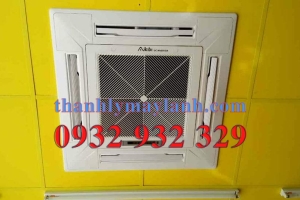 Lắp máy lạnh âm trần cũ Định Quán