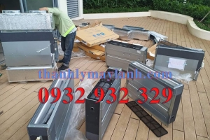 Bán máy lạnh âm trần và giấu trần Bắc Tân Uyên
