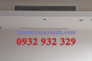 Thợ lắp máy lạnh giấu trần Tân Bình