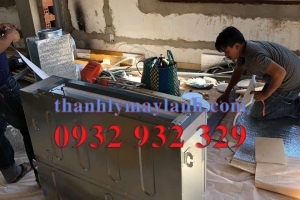 Thợ lắp máy lạnh giấu trần Bình Tân