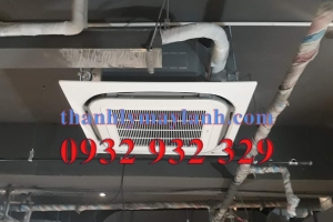 Điều hòa âm trần cũ giá sỉ #Thủ Đức