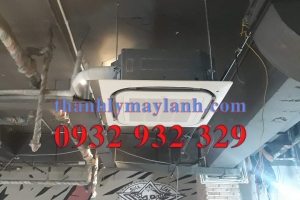 Thanh lý máy lạnh âm trần cũ Bình Tân【✔️đại lý giá sỉ】