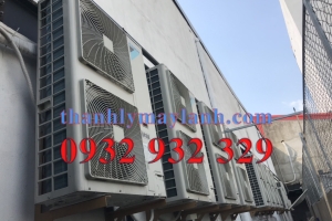 Thu mua điều hòa qua sử dụng tại quận Bình Chánh