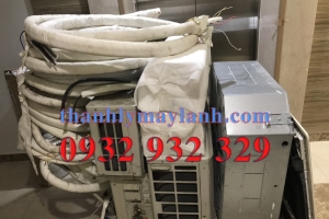 Thu mua điều hòa qua sử dụng tại quận 7