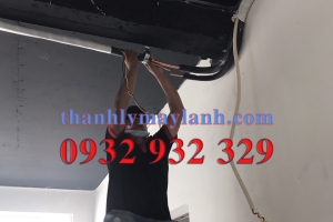 #1 Thi Công Lắp Đặt Máy Lạnh Tại TpHCM – Nhanh Chóng, Giá Tốt, Uy Tín