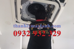 #1 Đơn vị lắp máy lạnh giá gốc Cẩm Mỹ Đồng Nai - Tư vấn 24/7