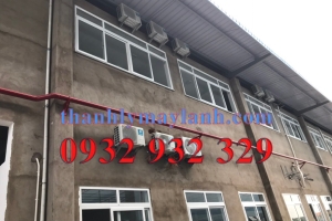 #1 Lắp Máy Lạnh Uy Tín Tại HCM – Báo Giá Rõ Ràng, Thợ Tay Nghề Cao