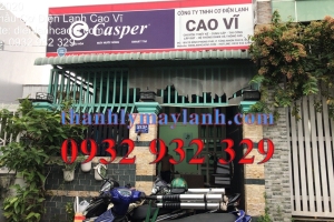 Công ty chuyên thanh lý máy lạnh cũ giá rẻ tiết kiệm điện HCM