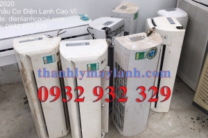 Thanh lý máy lạnh tại quận 3
