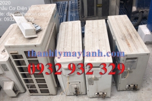 Thu mua điều hòa qua sử dụng tại quận Bình Thạnh